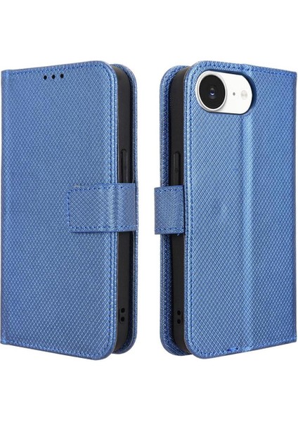 IPhone 16E Kickstand Fonksiyonu Uyumlu Durumda Doğru Kesi Benzersiz (Yurt Dışından)