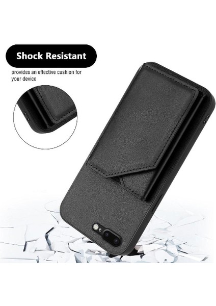 IPhone 7 Plus Doğru Insizyon Kickstand Fonksiyonu Uyumlu Kılıf (Yurt Dışından) fırsatları