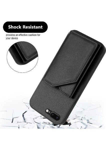 IPhone 8 Uyumlu Durumda Artı Benzersiz Kickstand Fonksiyonu (Yurt Dışından) fırsatları