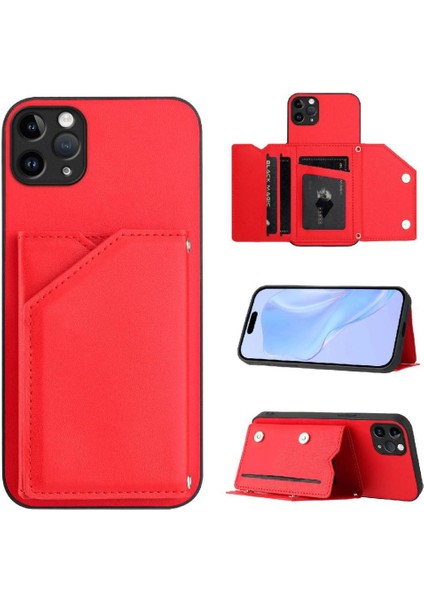 IPhone 11 Pro Max Kickstand Fonksiyonu Uyumlu Kılıf (Yurt Dışından)