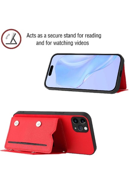 IPhone 11 Pro Max Kickstand Fonksiyonu Uyumlu Kılıf (Yurt Dışından) modelleri