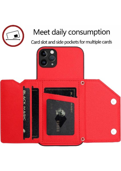 IPhone 11 Pro Max Kickstand Fonksiyonu Uyumlu Kılıf (Yurt Dışından) indirimleri