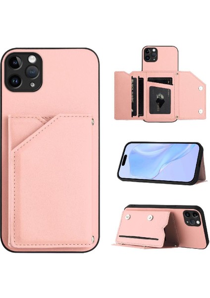 IPhone 11 Pro Max Kickstand Fonksiyonu Uyumlu Kılıf (Yurt Dışından)