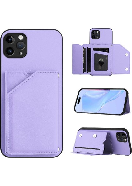 IPhone 11 Pro Max Kickstand Fonksiyonu Uyumlu Kılıf (Yurt Dışından)