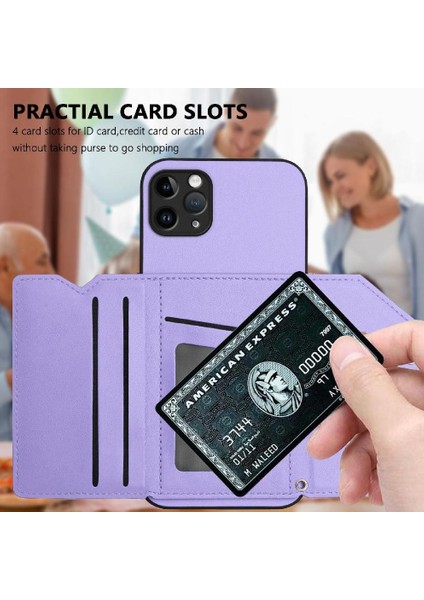 IPhone 11 Pro Max Kickstand Fonksiyonu Uyumlu Kılıf (Yurt Dışından) indirimleri