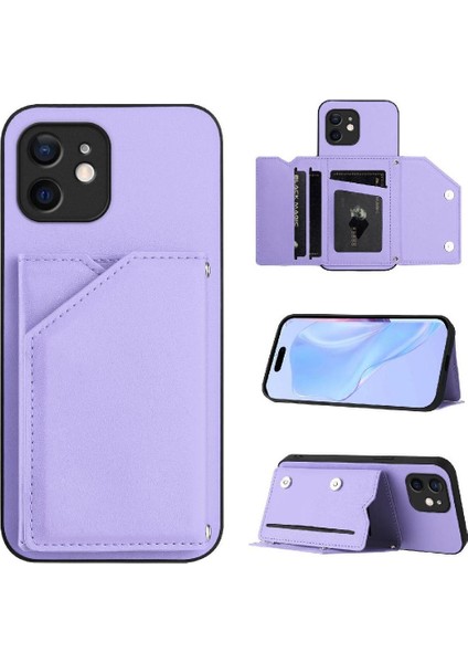 IPhone 12 Benzersiz Doğru Kesi Uyumlu Kılıf (Yurt Dışından)