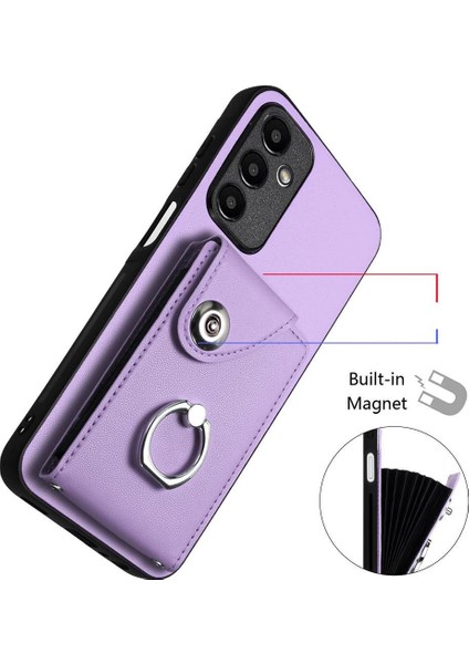 Samsung Galaxy A05S 4g Kickstand Fonksiyonu Uyumlu Kılıf (Yurt Dışından) modelleri