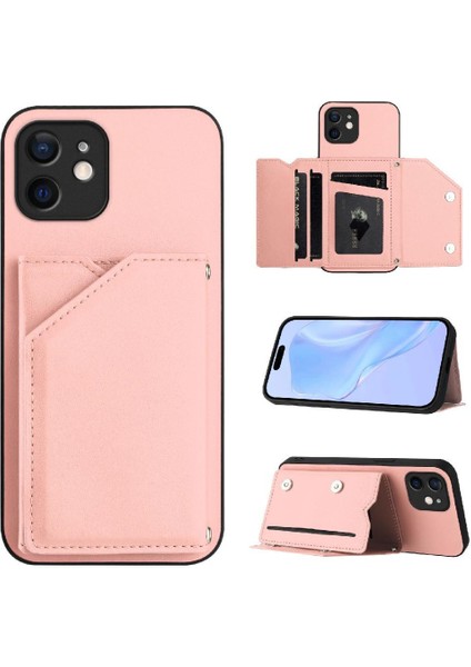 IPhone 12 Mini Doğru Kesi Uyumlu Durumda Benzersiz (Yurt Dışından)