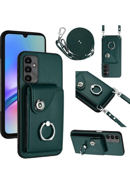 Samsung Galaxy A05S 4g Kickstand Fonksiyonu Uyumlu Kılıf (Yurt Dışından)