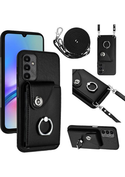 Samsung Galaxy A05S 4g Kickstand Fonksiyonu Uyumlu Kılıf (Yurt Dışından)