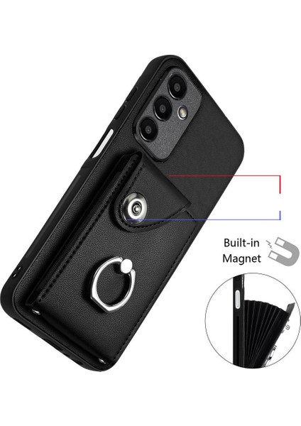 Samsung Galaxy A05S 4g Kickstand Fonksiyonu Uyumlu Kılıf (Yurt Dışından) fiyatları