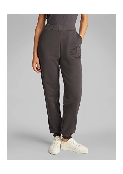 Ck Applıque Jog Pant