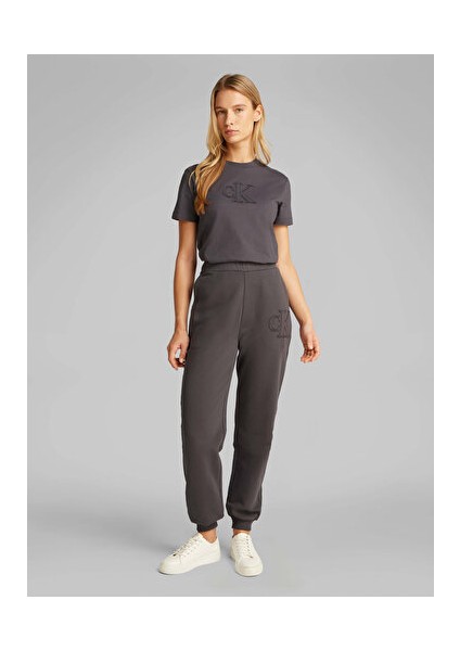 Ck Applıque Jog Pant