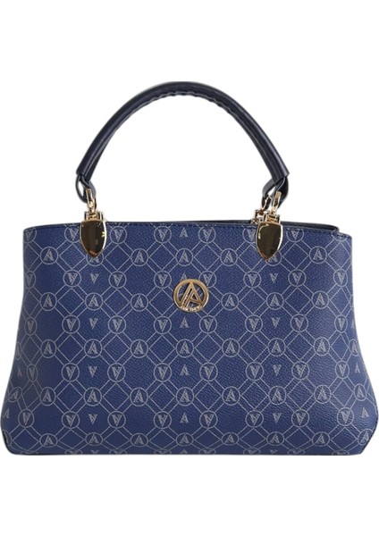 Fermuarlı El Çantası