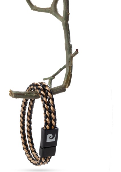 Erkek Camel Deri Bileklik 50318796-595 fiyatları