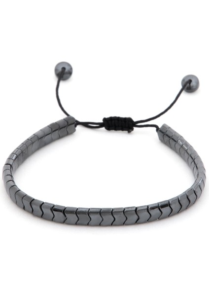 Erkek Gümüş Metal Bileklik 50318757-109 fırsatları