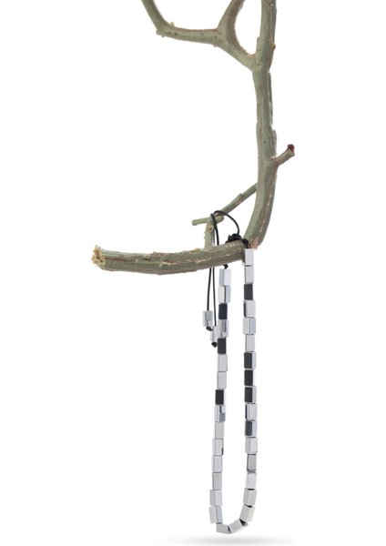 Erkek Gümüş Metal Bileklik 50318784-109 fiyatları