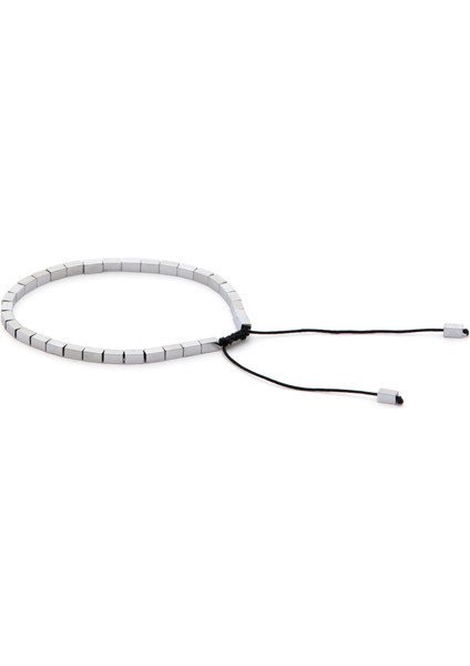Erkek Gümüş Metal Bileklik 50318784-109 indirimleri