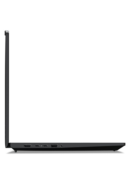 P16S Intel Core Ultra 7 155H 48GB Ddr5 2tb SSD 4GB/RTXA500 16" Wuxga IPS 300NITS Windows 11 Pro Taşınabilir Bilgisayar P16155A50H19 + Zettaçanta