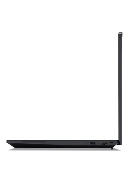 P16S Intel Core Ultra 7 155H 48GB Ddr5 2tb SSD 4GB/RTXA500 16" Wuxga IPS 300NITS Windows 11 Pro Taşınabilir Bilgisayar P16155A50H19 + Zettaçanta