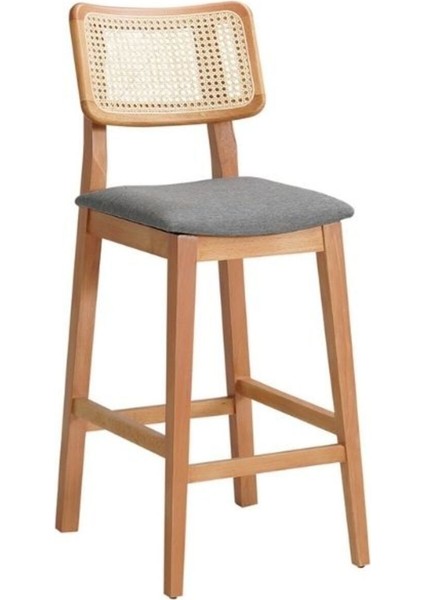 Zeus Hazeranlı Bar Sandalyesi