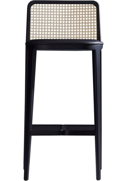 Martha Hazeranlı Ahşap Bar Sandalyesi modelleri