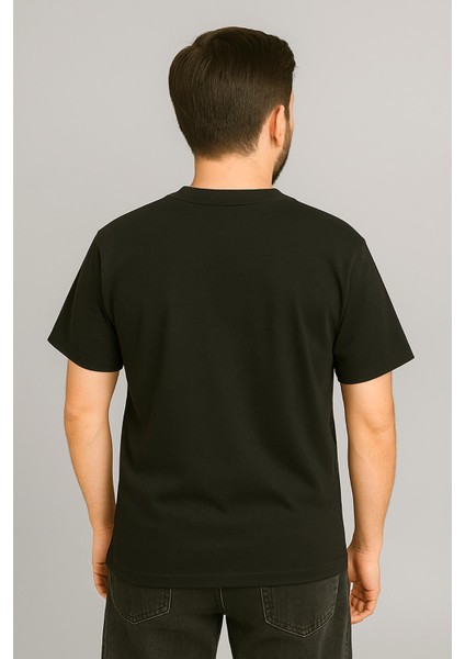 Erkek Tshirt Slim Fit (Dar Kalıp) Premium Kalite Düz Model fırsatları