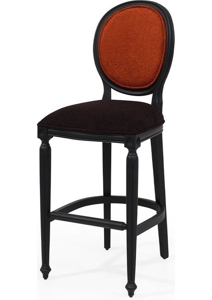 Madalyon Ahşap Bar Sandalyesi fırsatları