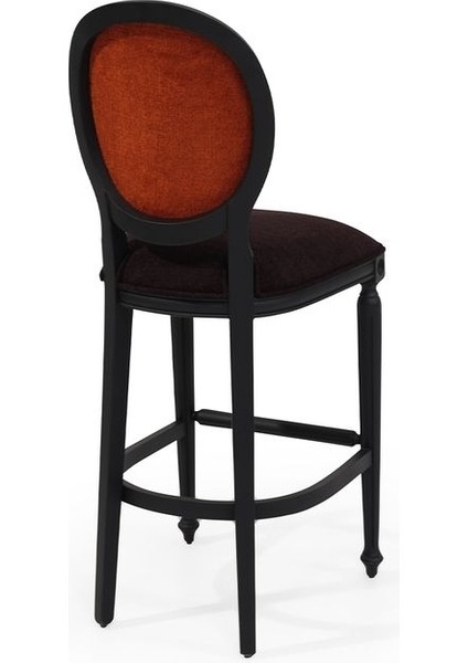 Madalyon Ahşap Bar Sandalyesi indirimleri