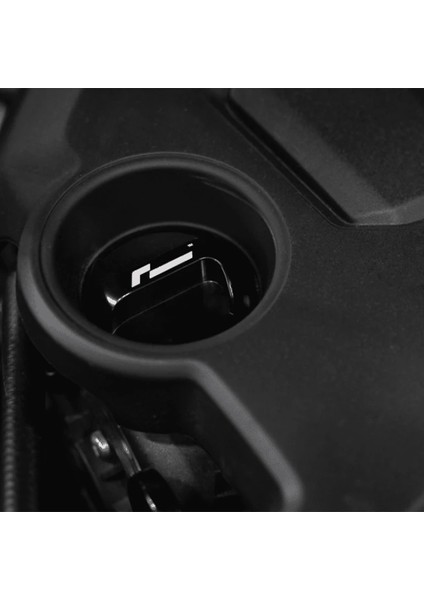 Audi 8y S3 - Vw Golf 8r - Cupra Vz - Vw Golf 8 Gtı Billet Alüminyum Yağ Dolum Kapağı