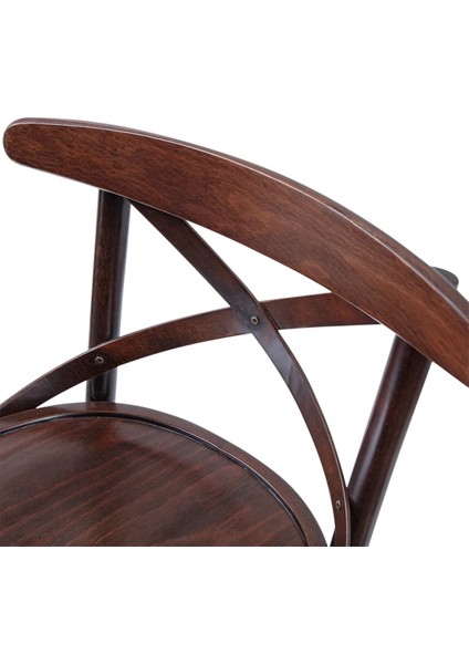 Thonet Ahşap Bar Sandalyesi modelleri