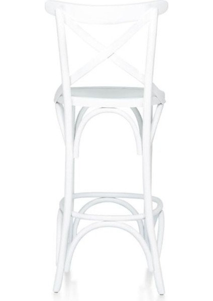 Thonet Ahşap Bar Sandalyesi fiyatları