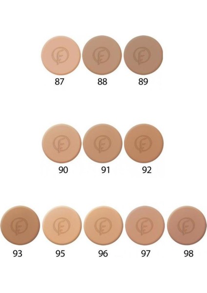 Flomar. Compact Powder 95