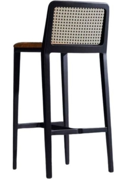 Martha Hazeranlı Ahşap Bar Sandalyesi fiyatları