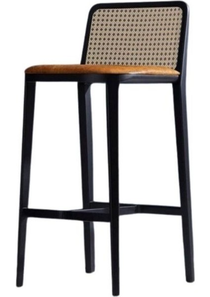 Martha Hazeranlı Ahşap Bar Sandalyesi modelleri