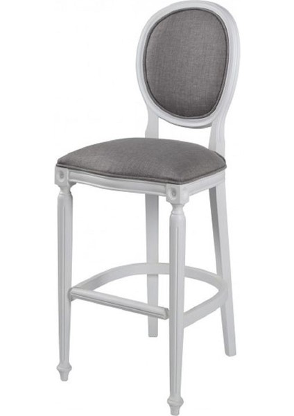 Madalyon Ahşap Bar Sandalyesi fırsatları