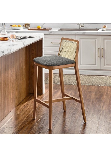 Martha Hazeranlı Bar Sandalyesi