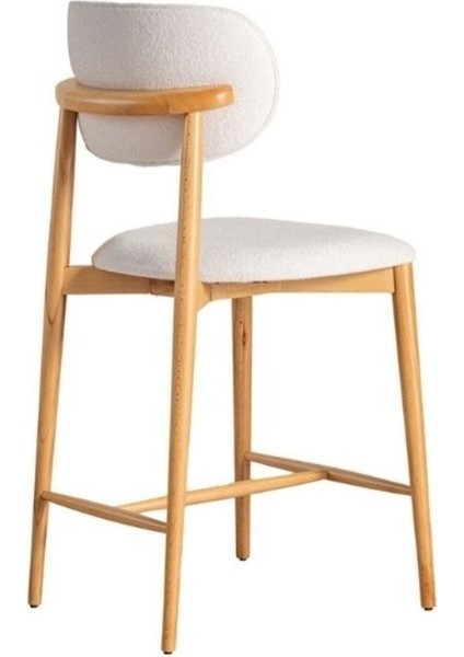 Polo Bohem Ahşap Bar Sandalyesi fiyatları