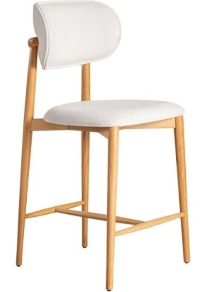 Polo Bohem Ahşap Bar Sandalyesi modelleri