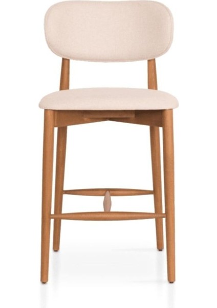 Polo Bohem Ahşap Bar Sandalyesi fiyatları