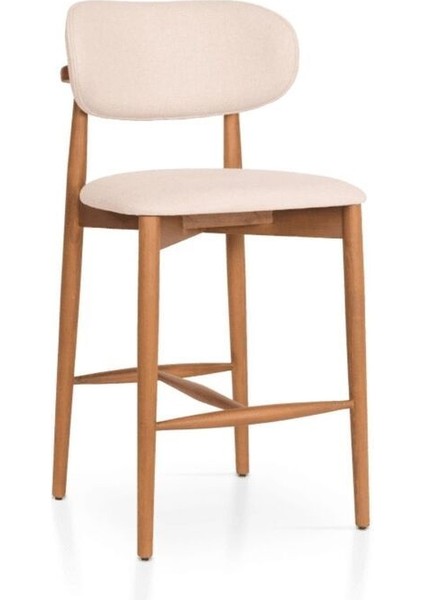 Polo Bohem Ahşap Bar Sandalyesi modelleri