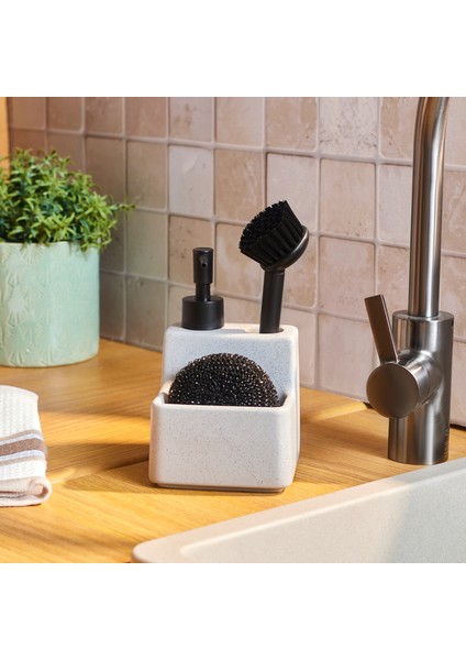Darin 3'lü Sabunluk ve Mutfak Seti fiyatları