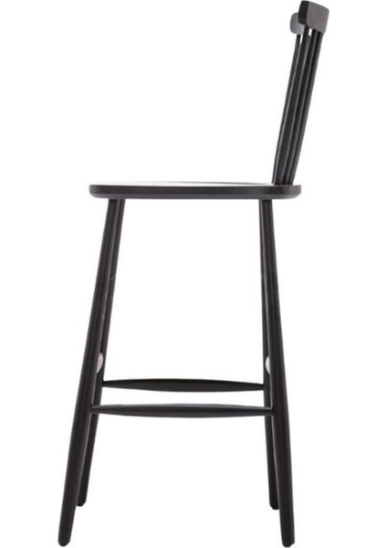 Ashbourne Ahşap Bar Sandalyesi fiyatları