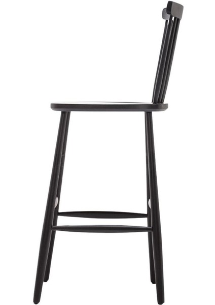 Ashbourne Ahşap Bar Sandalyesi modelleri