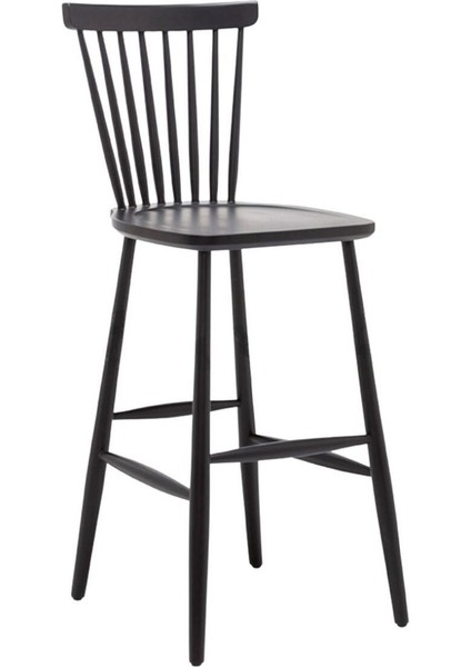 Ashbourne Ahşap Bar Sandalyesi indirimleri