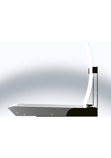 F3W1S304 Endüstriyel Paslanmaz Çelik 3 Adet Uv-Led Sinek Kapanı -Uv Yansıtıcı, Tepsi Tipi