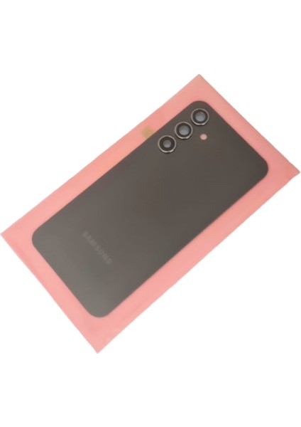 Samsung Galaxy A15 Arka Kapak (Cam Full Lensli Orjinal) Siyah
