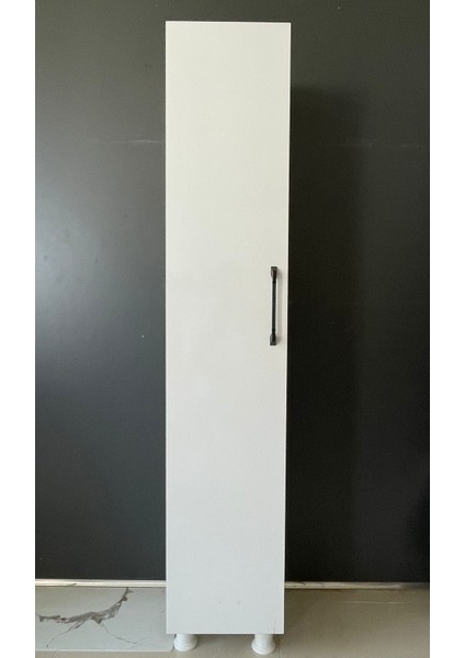 Tek Kapaklı Mdf Banyo Dolabı – Neme Dayanıklı, Şık ve Dayanıklı Tasarım modelleri