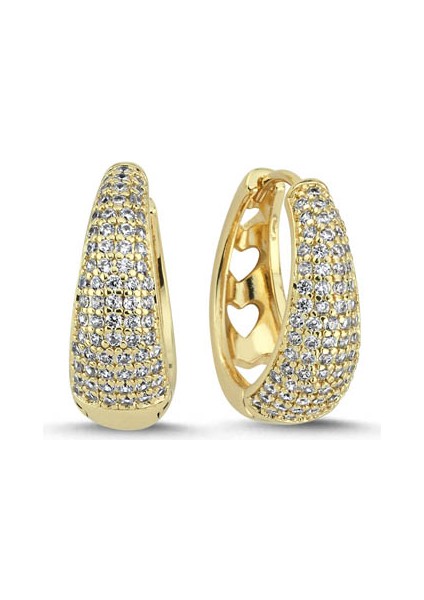 Esta Gold Küpe