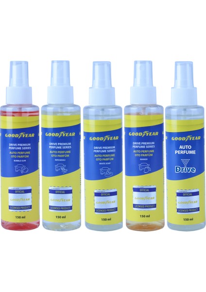 PREMIUM OTO KOKU SETİ